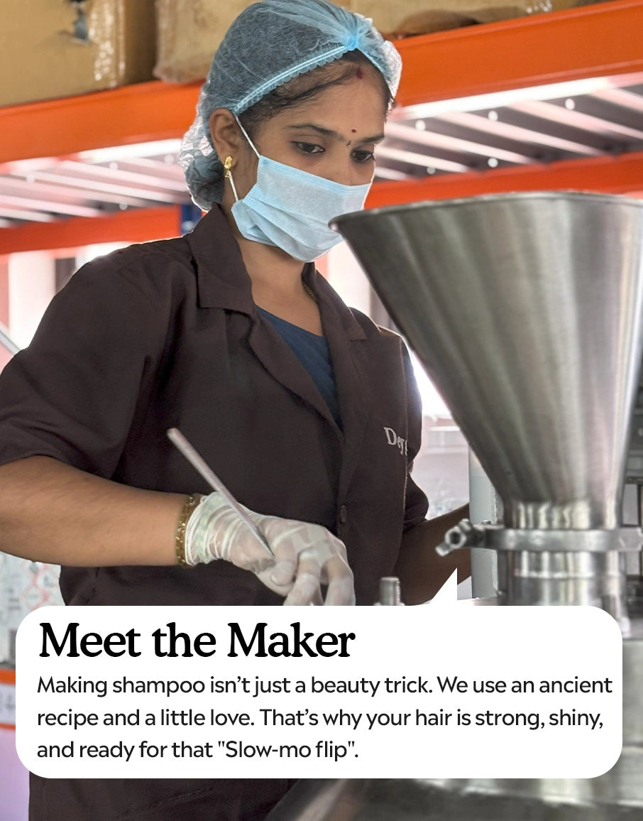 Rice Water Shampoo Making-Manufacturing of Rice Water Shampoo-Organic Rice Water Shampoo Process