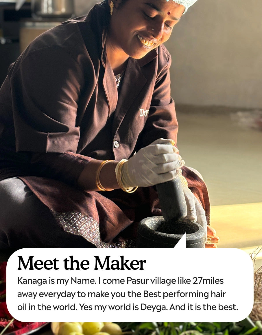 best oil for hair growth and thickness​ - maker in deyga