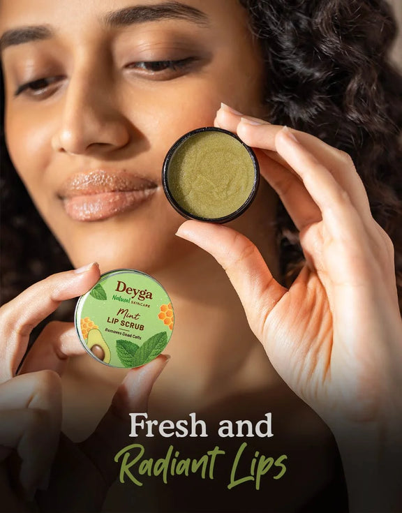 Lip scrub for glowing lips-Lip scrub with high rating