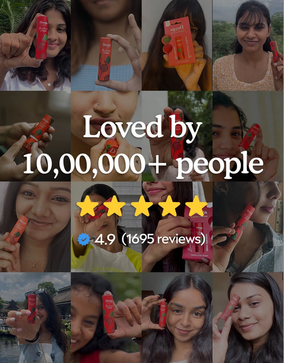 Loved by many - Trusted by many - Most sold Lip Balm - Fast selling Lip Balm  - Trending Lip Balm