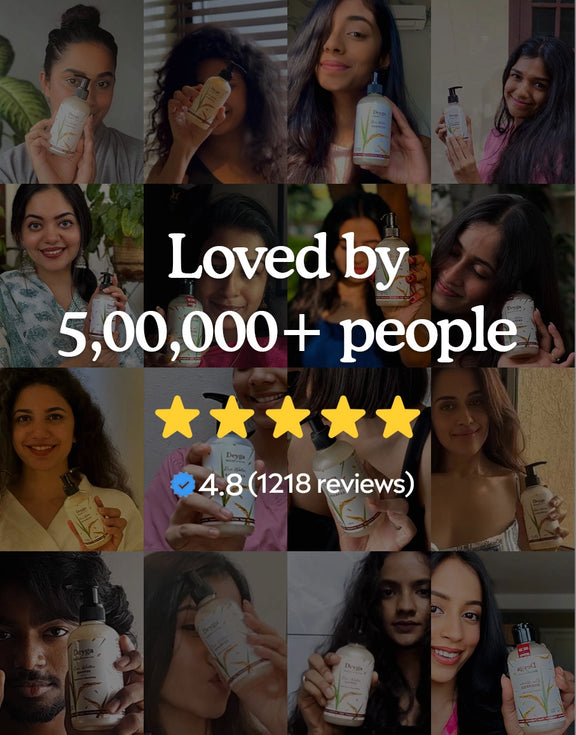 Loved Rice Water Shampoo-Rice Water Shampoo People Trust-Well Loved Natural Rice Shampoo