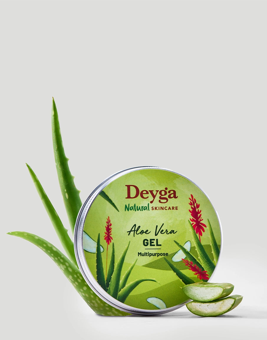 Deyga aloe vera gel - Multipurpose