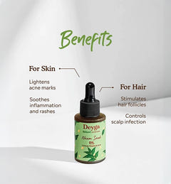 Neem Seed Oil 30ml