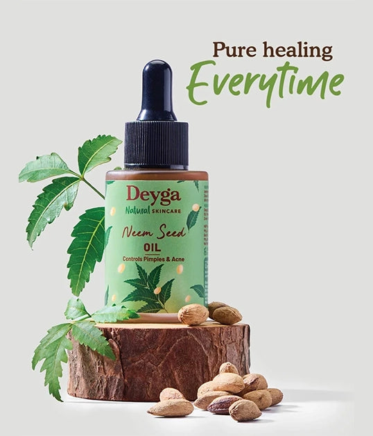 Neem Seed Oil 30ml
