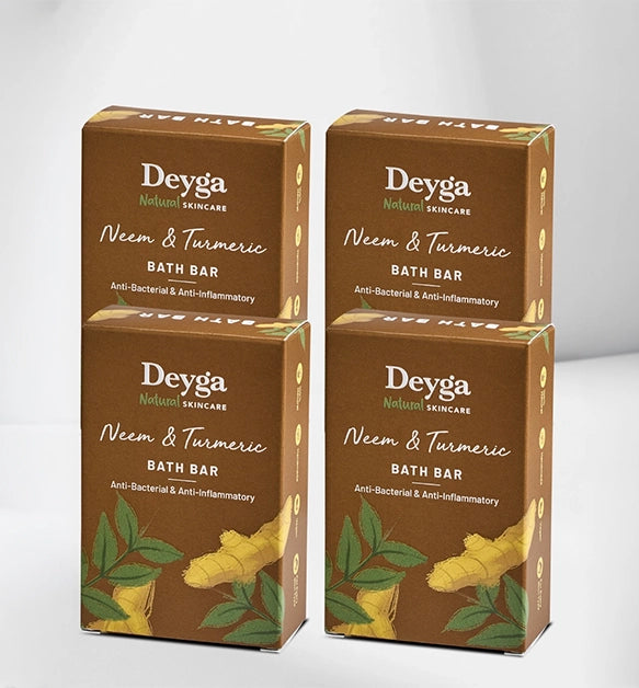 Pack of 4