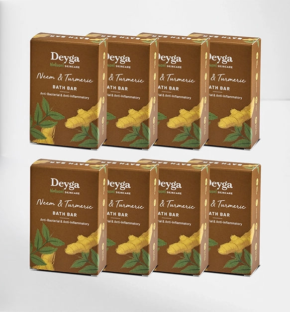 Pack of 8