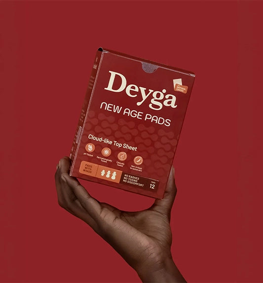 Deyga New Age Pads