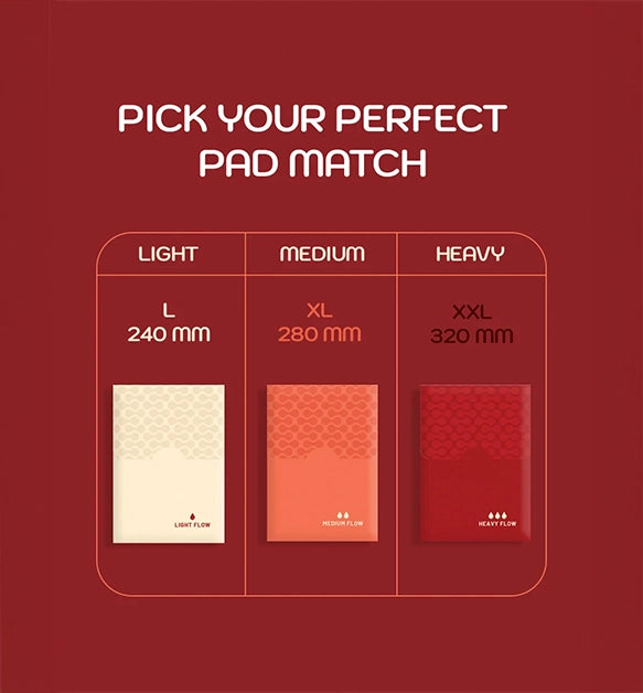 Deyga New Age Pads