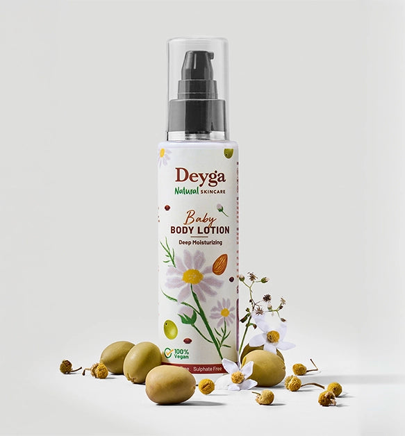 Best Baby Body Lotion 100ml