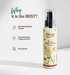 Best Baby Body Lotion 100ml