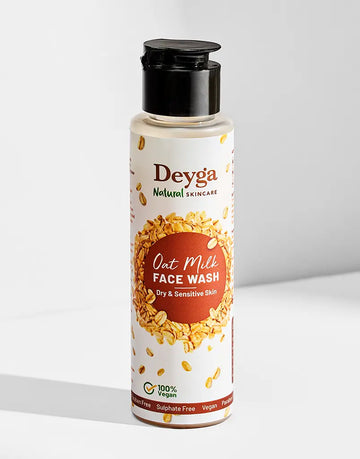 Oat Milk Face Wash 100ml