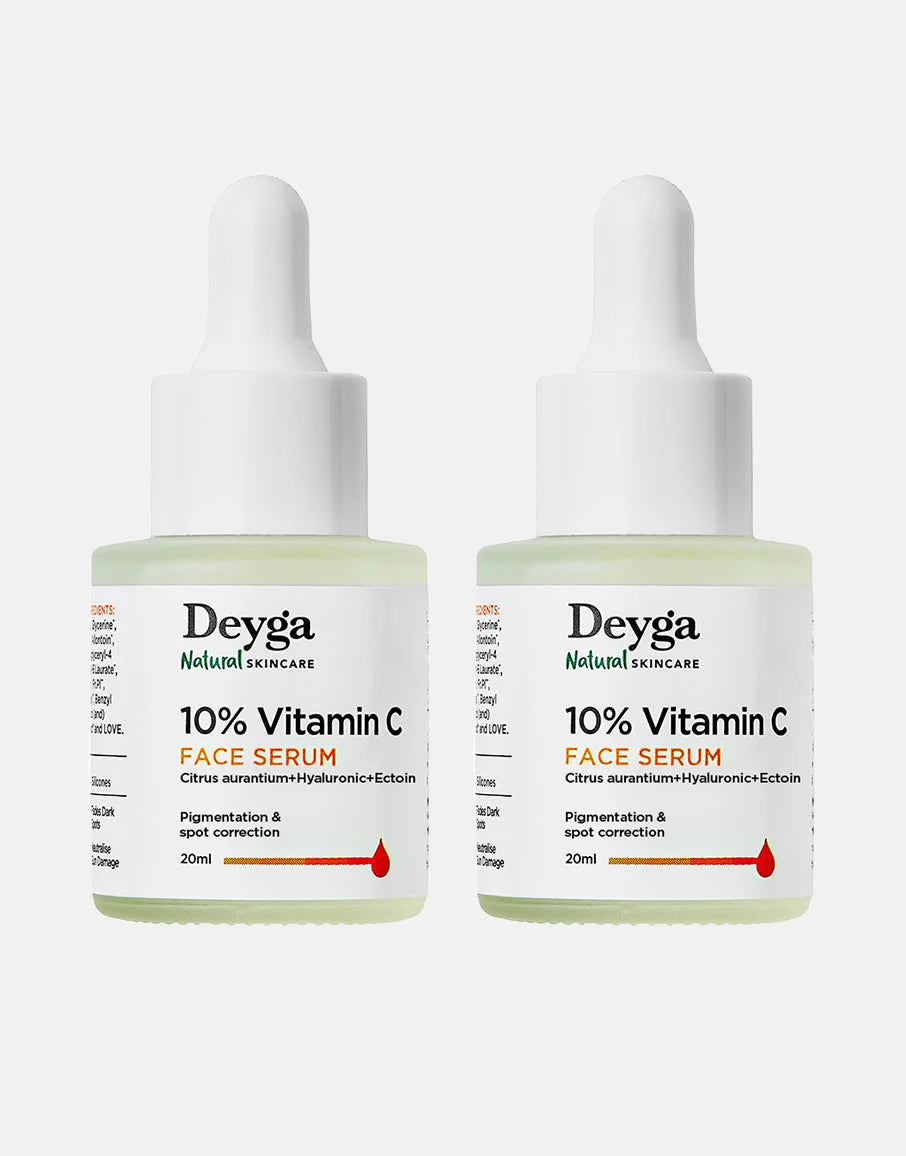 10% Vitamin C Face Serum