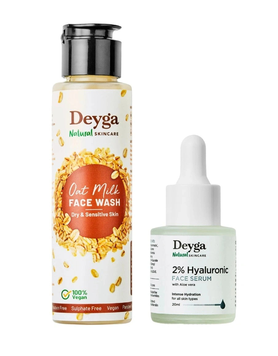 2% Hyaluronic Serum - Intense Hydration 20ml