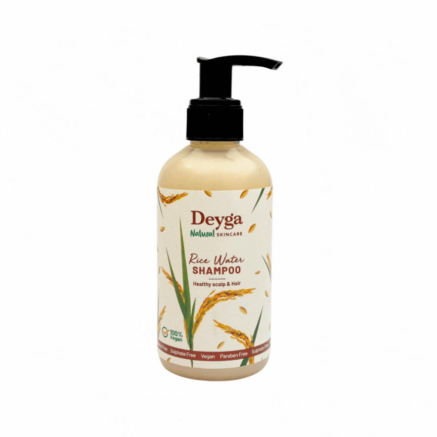 Shampoo Nut Rice Buy Rice Water Shampoo | Ancient Formula for Modern Haircare