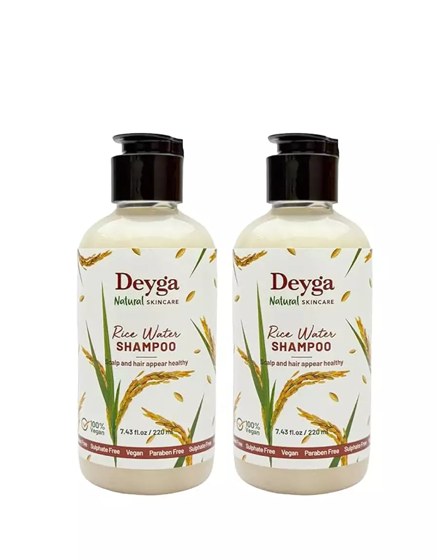 Rice Water Shampoo 220ml