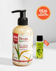 Shampoo for curly hair - Shampoo to deep cleanse the scalp
