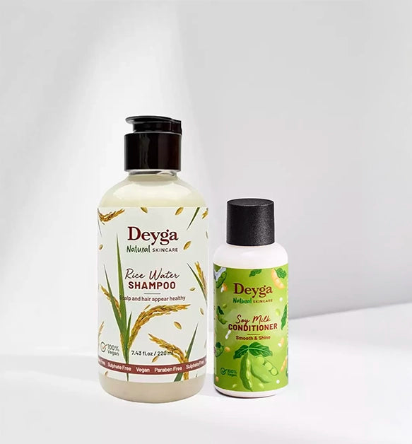 Rice Water Shampoo 220ml