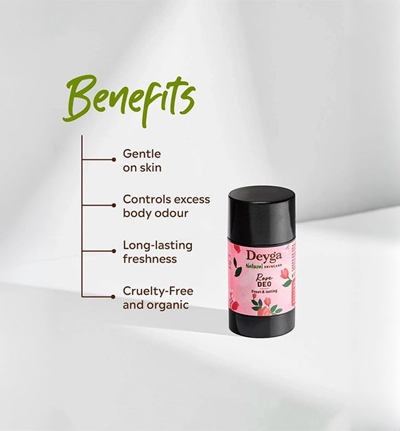 Rose Deo 35g