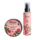 Face Pack 50g + Rose Toner 50ml