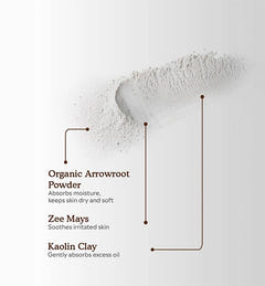 Rose Powder (Talc Free) 100g