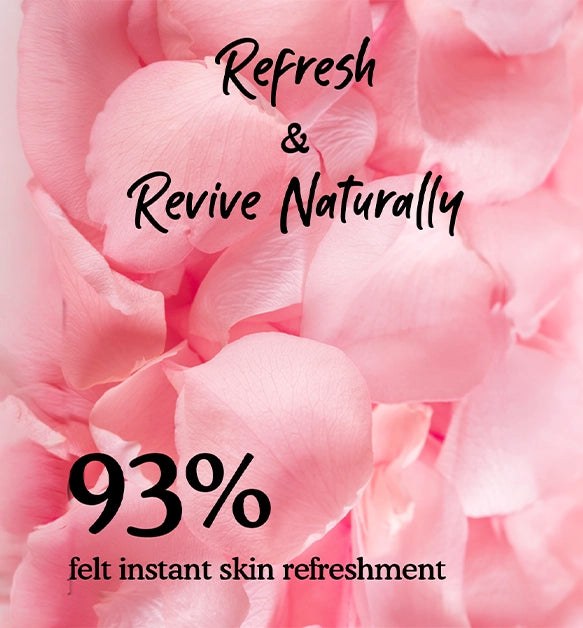 Rose Water Toner 100ml