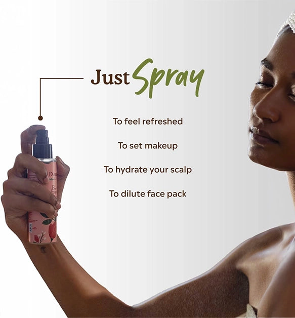 Rose Water Toner 100ml