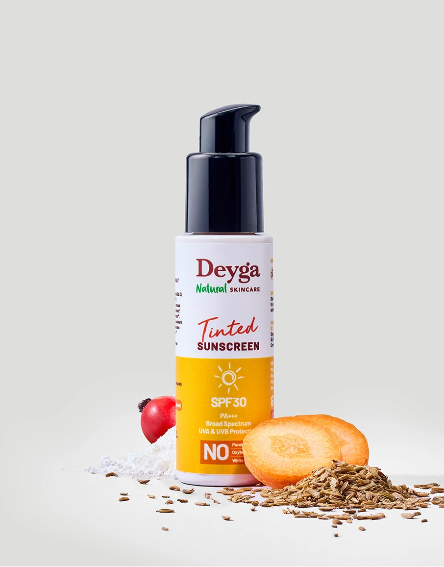 Deyga Sunscreen SPF 30