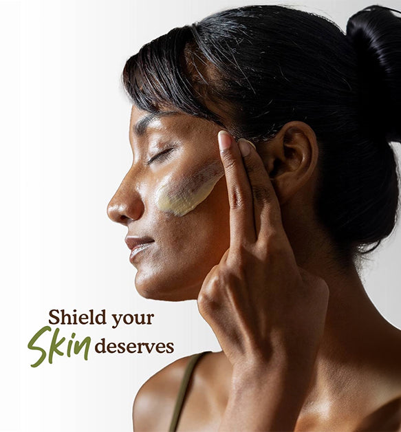 Sunscreen SPF 50