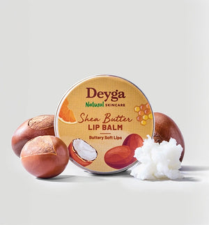 Shea Butter Lip Balm 10g