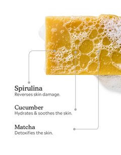 cucumber soap benefits    