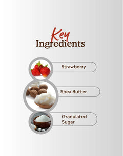 Lip scrub for flaky lips-lip scrub to lighten lips-Hebal lip scrub-Homemade style lip scrub - best lip scrub in India