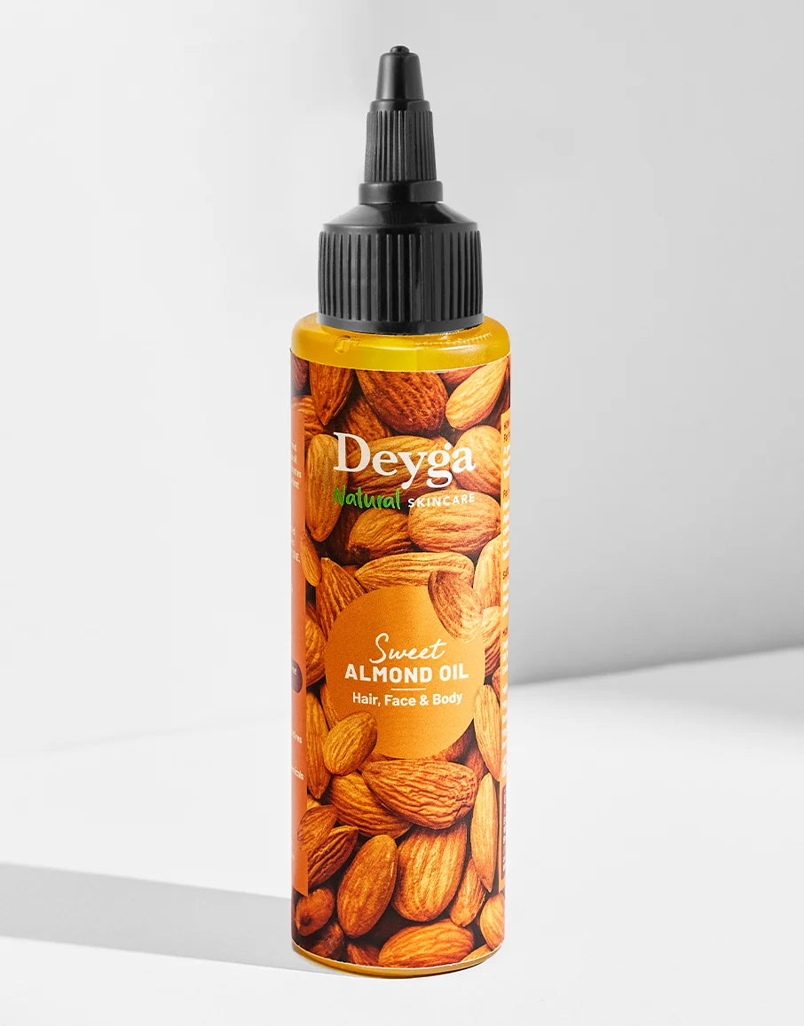 Sweet Almond Oil
