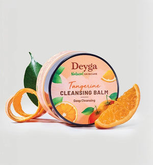 Tangerine Cleansing Balm (Makeup Remover) 30g
