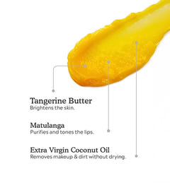 Tangerine Cleansing Balm (Makeup Remover) 30g