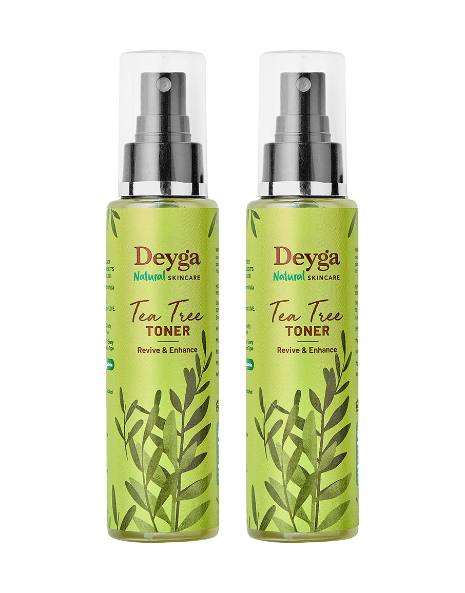 Tea Tree Facial Toner