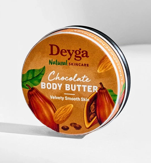 Chocolate Body Butter Mini 10g