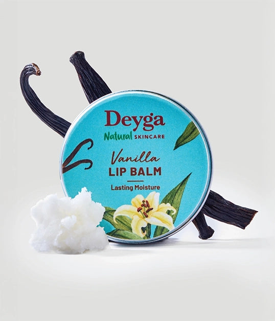 Vanilla Lip Balm 10g