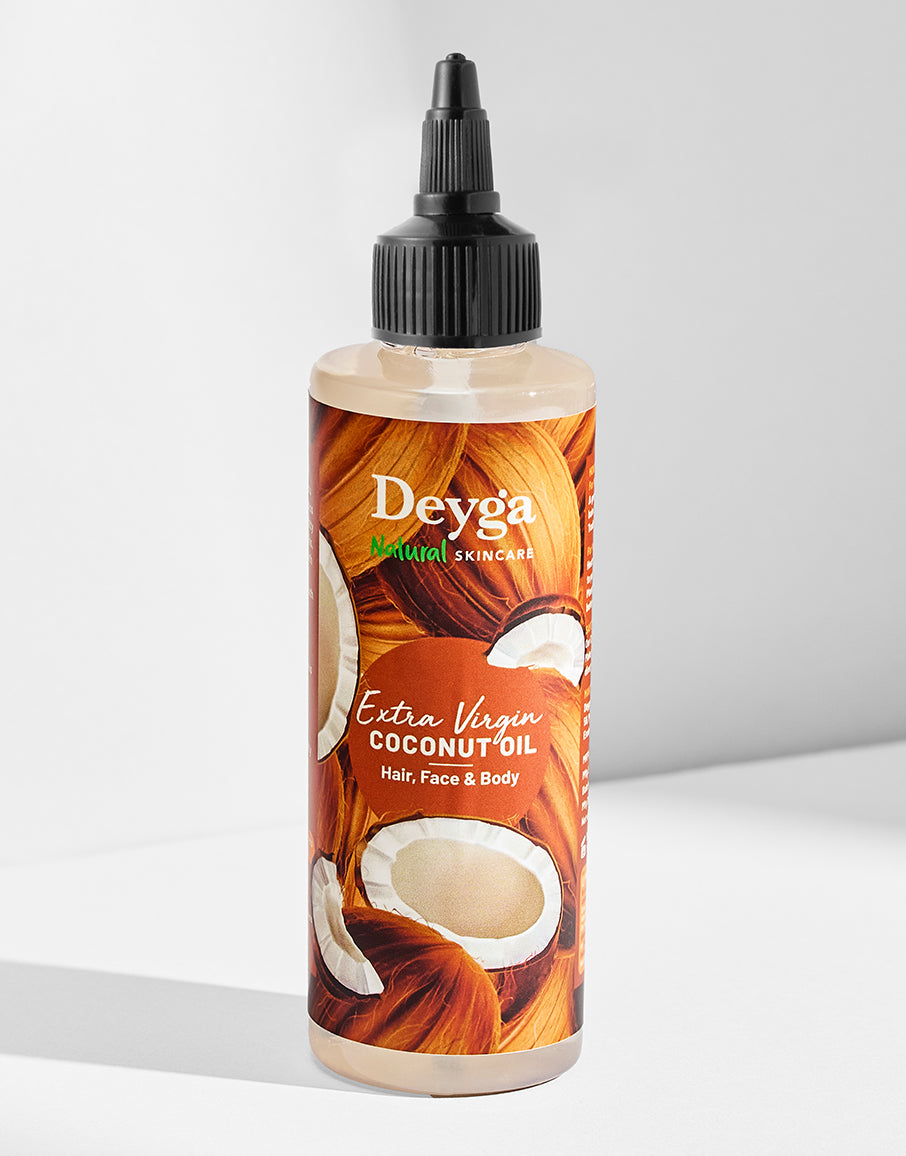 Extra Virgin Coconut Oil