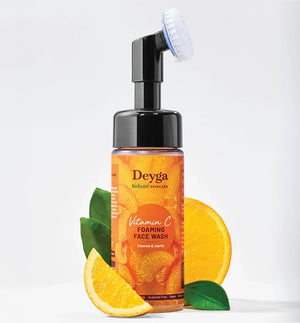 Vitamin C Foaming Facewash