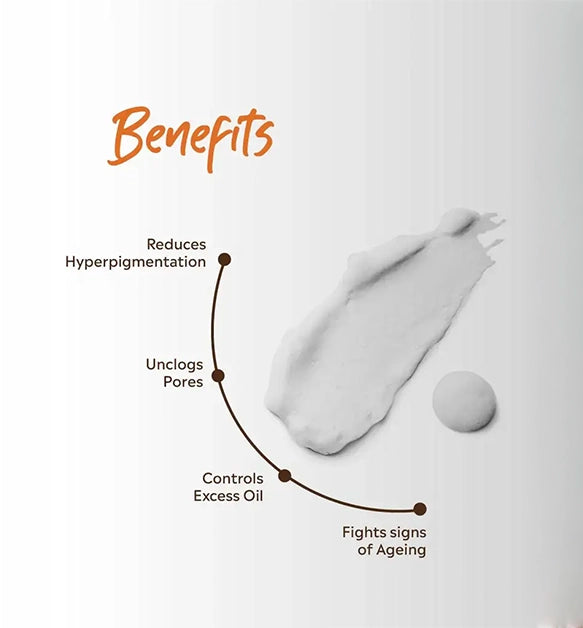 Vitamin C Foaming Facewash