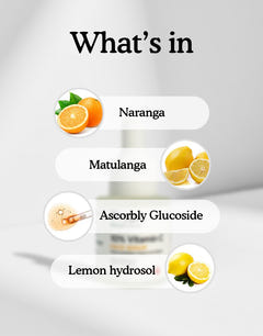 Deyga vitamin c serum ingredients