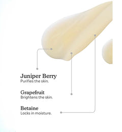 Wild Berry Body Wash 220ml