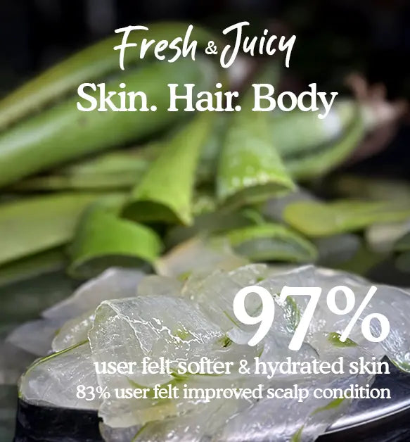 Aloe Vera Gel 100g