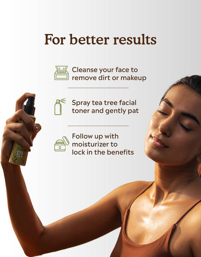 Tea Tree Facial Toner