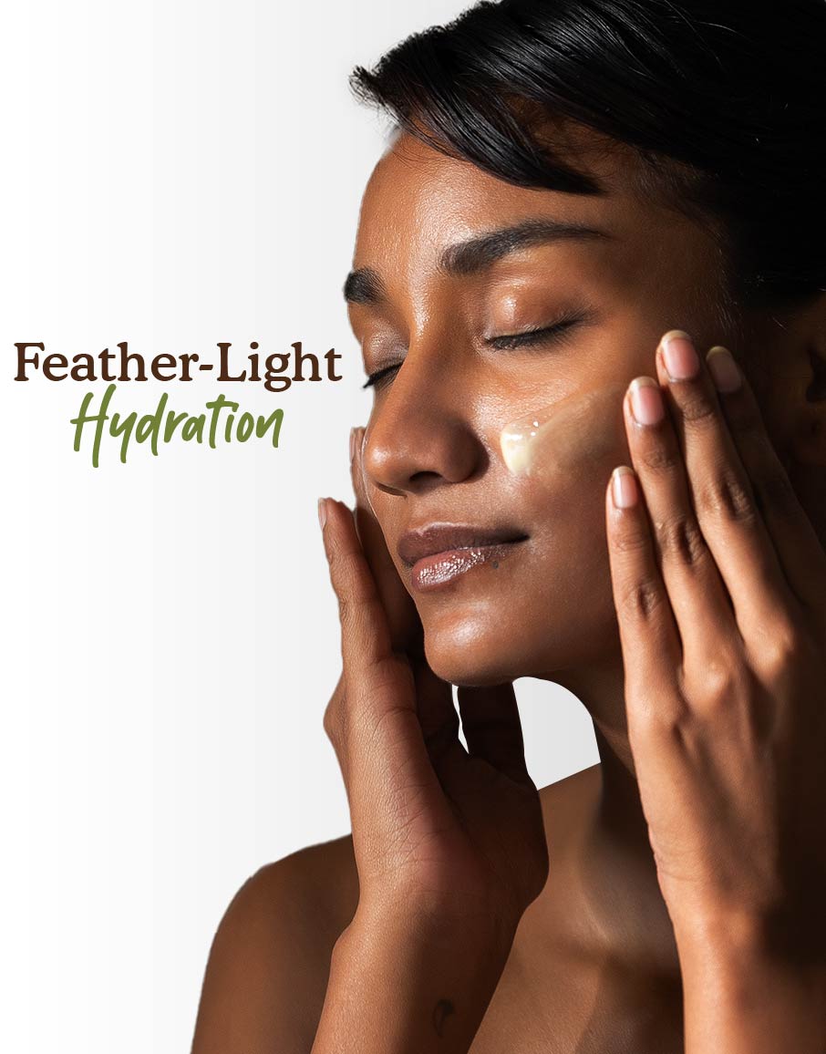 Light Moisturising Face cream