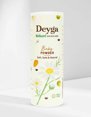 Baby Powder (Talc Free) - baby powder - best baby powder - baby talcum powder - talcum powder for baby - talc free baby powder 