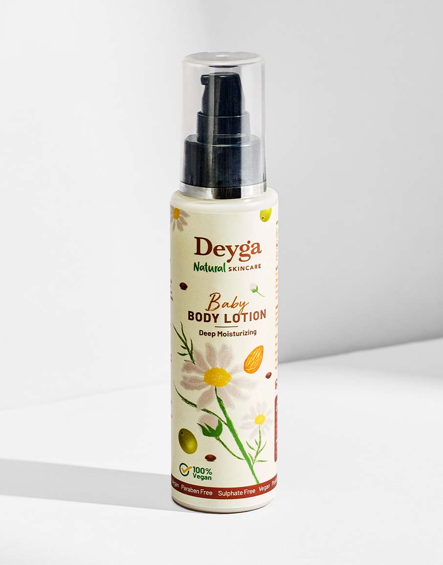 Best Baby Body Lotion