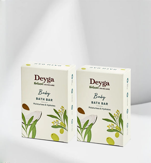 Baby Bath Bar 130g