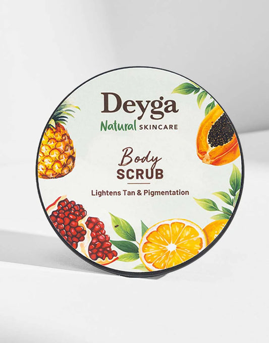 Body Scrub 50g