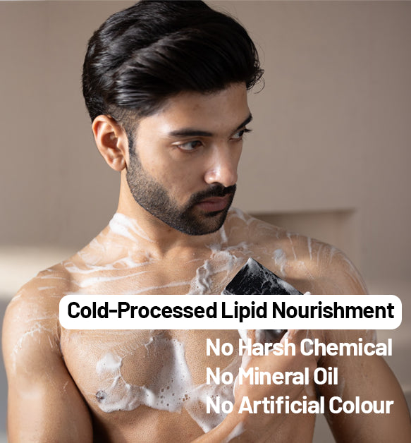 Charcoal Bath Bar 130g